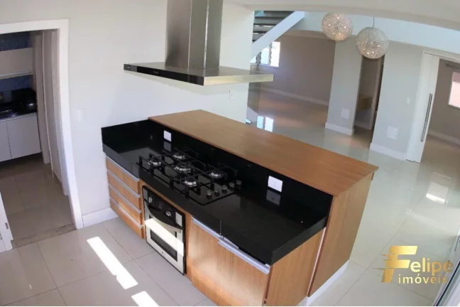 Imagem Excelente Casa Duplex em Alphaville Jacuhy! Com 4Qts, 3Suítes, 2Vgs, 276m²