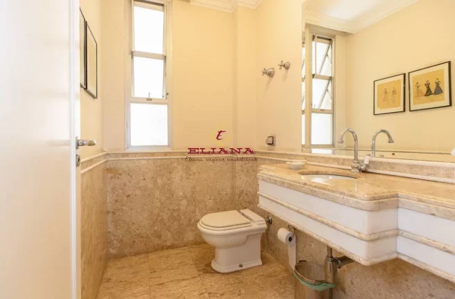 Imagem Apartamento à venda em São Paulo, Itaim Bibi, com 3 quartos, 331m²