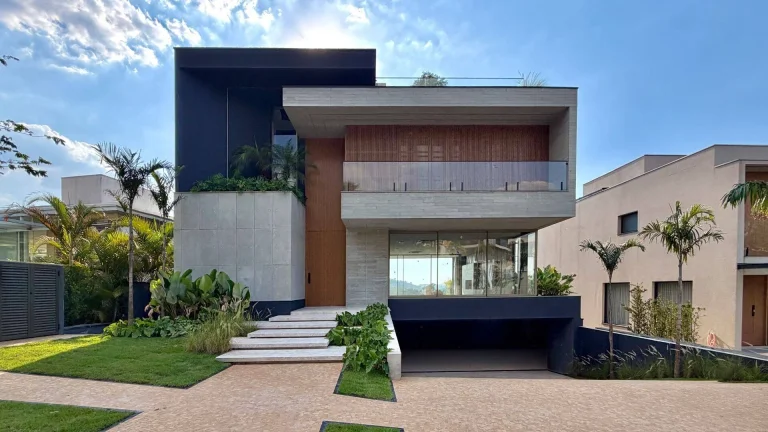 Imagem Casa com 4 dormitórios à venda, 526 m² por R$ 15.900.000,00 - Gênesis 2 - Santana de Parnaíba/SP