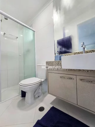 Imagem Apartamento para Locação anual, com 3 Dormitórios 3 suíte133m², em Riviera de São Lourenço - Bertioga SP