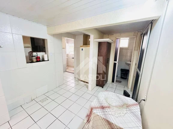 Imagem Apartamento com 3 dormitórios à venda, 90 m² por R$ 390.000,00 - Praia da Costa - Vila Velha/ES