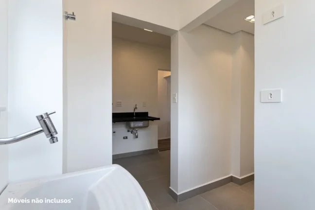 Imagem APARTAMENTO RESIDENCIAL em São Paulo - SP, Saúde