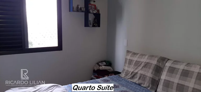 Imagem "Espaçoso apartamento de 2 dormitórios com suíte, sacada e 2 vagas de garagem próximo ao Metrô Alto do Ipiranga!"