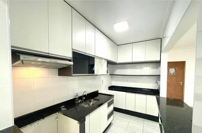 Imagem Apartamento Alto Padrão em Canto do Forte, Praia Grande/SP