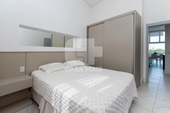 Imagem Apartamento para Locação em São Paulo / SP no bairro Brooklin Paulista