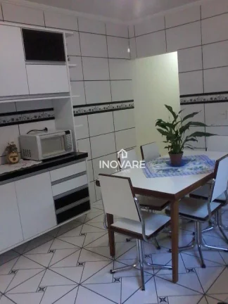 Imagem Casa com 3 dormitórios à venda, 150 m² por R$ 350.000,00 - Parque Santa Felícia Jardim - São Carlos/SP