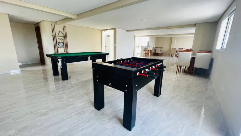 Imagem Excelente Apartamento com dois dormitórios - Vila Caiçara - Praia Grande.