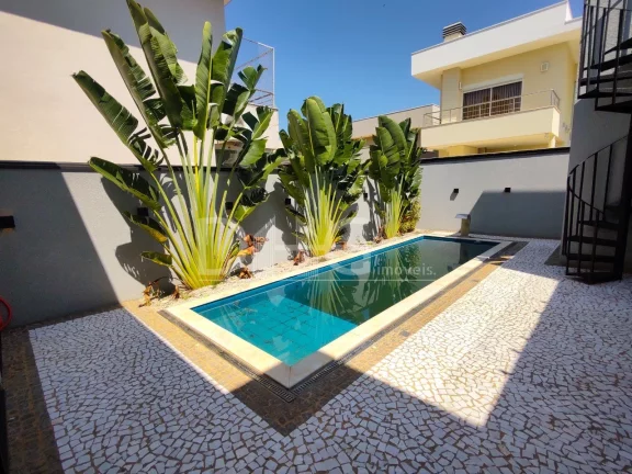 Imagem Casa à venda com 390m² | Metropolitan Park | Paulínia - SP