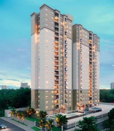 Imagem Apartamento para Venda em Santo André / SP no bairro Casa Branca