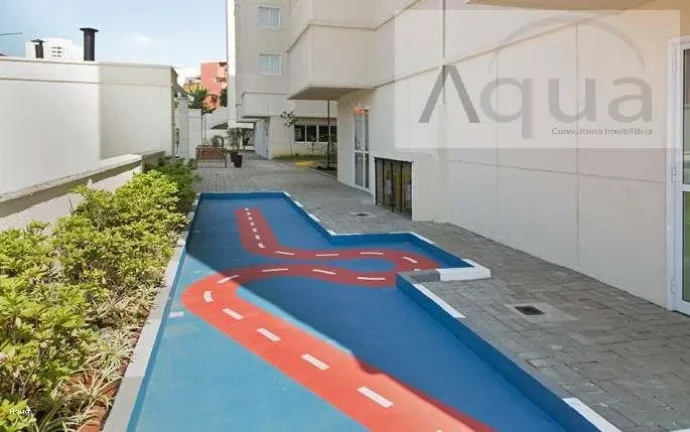 Imagem Apartamento para Venda em Santo André, Parque Joao Ramalho, 2 dormitórios, 1 banheiro, 1 vaga