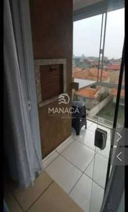 Imagem ️ Apartamento mobiliado a 250 metros do mar – Itajubá / Barra Velha - SC