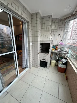 Imagem APARTAMENTO 2 DORM C/ SUÍTE NO CANTO DO FORTE