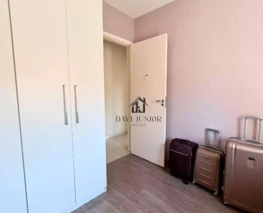 Imagem Apartamento à venda, 67 m² por R$ 390.000,00 - Vila Augusta - Sorocaba/SP