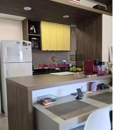 Imagem Apartamento à venda em São Paulo, Vila Anastácio, com 2 quartos, 96m²