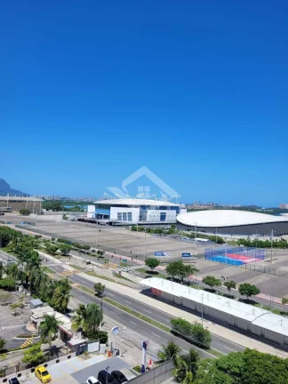 Imagem Apartamento de 3 Quartos para Venda na Barra da Tijuca com 120 m²