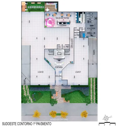 Imagem Aldea Contorno - Aldea Contorno