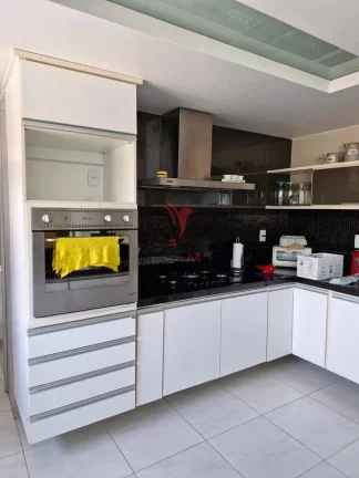 Imagem Apartamento com 4 suítes - Ponta de Campina - Cabedelo/PB