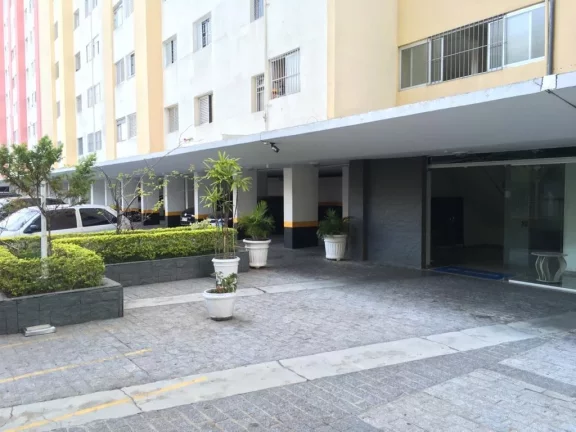 Imagem Ótima localização - Apartamento Andar Alto de 3 dormitórios (1 suíte) e 1 vaga de garagem ao lado do Hospital Tatuapé