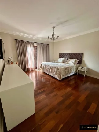 Imagem Incrível Chácara Condomínio 4 suítes 5480m² Mairiporã-Permuta-Financiamento