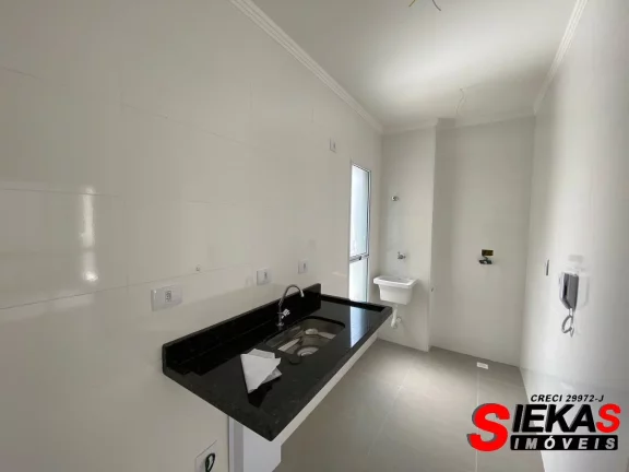 Imagem Apartamento à venda em São Paulo-SP: 3 quartos, 1 suíte, 2 salas, 2 banheiros, 1 vaga de garagem, 68m² na Chácara Belenzinho.