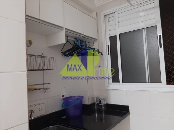 Imagem APARTAMENTO 02 DORMITÓRIOS/SACADA/VAGA COBERTA