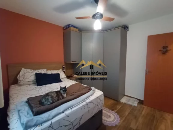 Imagem Apartamento com 2 dormitórios à venda, 44 m² por R$ 200.000,00 - Nova Tatuí - Tatuí/SP