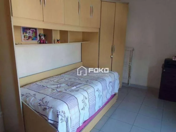 Imagem Sobrado com 2 dormitórios para alugar, 110 m² por R$ 3.875,00/mês - Penha de França - São Paulo/SP
