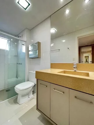 Imagem Apartamento Semimobiliado com 3 dormitórios sendo 1 suítes e 2 vagas de garagem em Itajaí