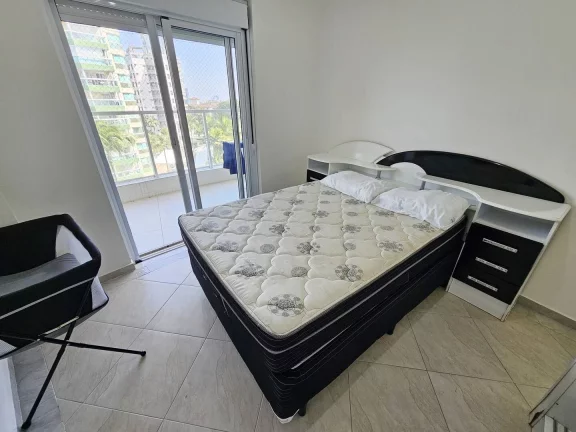 Imagem Apartamento Decorado com Vista Incrível para o Mar