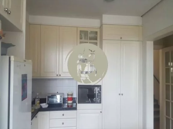 Imagem SOBRADO MARAVILHOSO A VENDA EM ALPHAVILLE MARAVILHOSA CASA RICA EM ACABAMENTO E EM ARMARIOS, LOCALIZ...