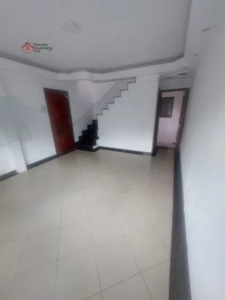Imagem SOBRADO A VENDA PRÓXIMO AO SHOPPING ANÁLIA FRANCO. 3 DORMITÓRIOS, SENDO 1 SUÍTE COM VARANDA E HIDROMASSAGEM. 4 VAGAS DE GARAGEM.