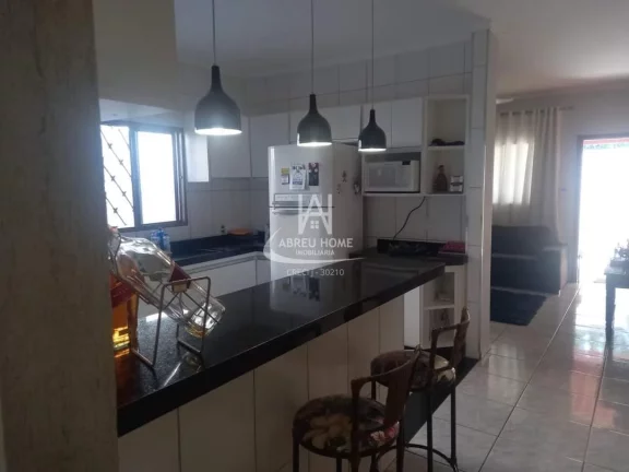 Imagem Casa, Residencial Nato Vetorasso - São José do Rio Preto