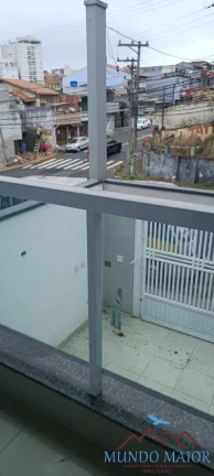 Sobrado Novo, 3 Suítes, 4 Vagas e Quintal Incrível no Parque São Vicente!