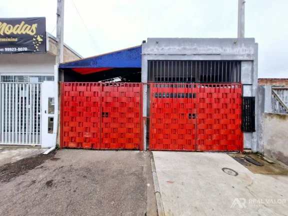Imagem Sala Comercial para Locação na Rua Pernambuco no Bairro Estados em Fazenda Rio Grande