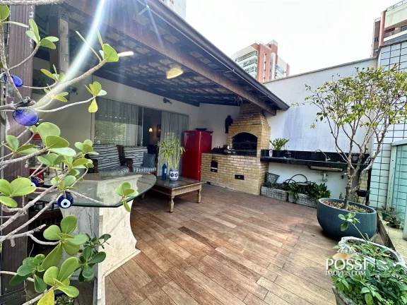 Imagem Exclusivo Garden com 4 Suítes no Parque das Castanheiras – Conforto de Casa em Localização Privilegiada!
