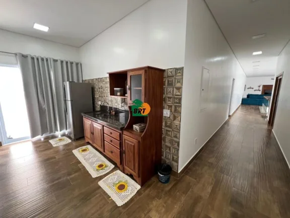 Imagem Casa em Condomínio para Venda em São Roque, Do Carmo (canguera), 5 dormitórios, 10 vagas