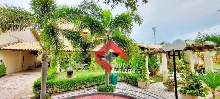 Imagem Casa à venda, 334 m² por R$ 2.600.000,00 - Dunas - Fortaleza/CE