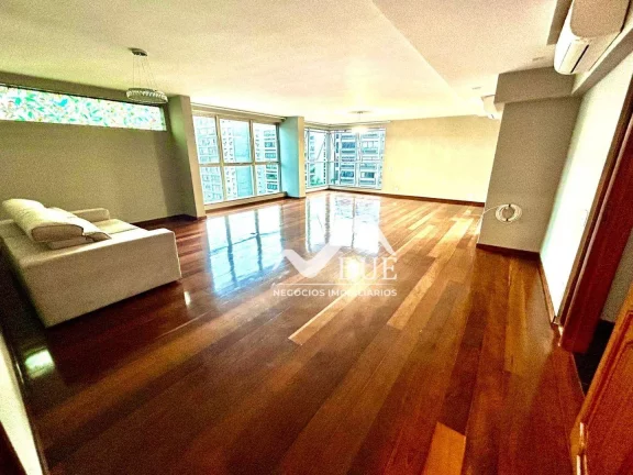 Imagem Apartamento com 4 dormitórios à venda, 304 m² por R$ 2.765.000,00 - Boqueirão - Santos/SP