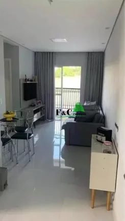 Imagem Apartamento para Venda em Limeira, Parque das Nações, 2 dormitórios, 1 banheiro, 1 vaga