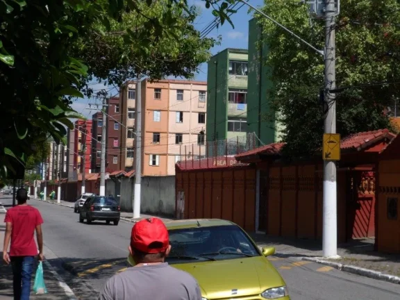 Imagem Apartamento para Venda por R$160.000,00 com 56m², 2 dormitórios, 1 vaga e 1 banheiro - Guaianases, São paulo / SP - Cód. 13393
