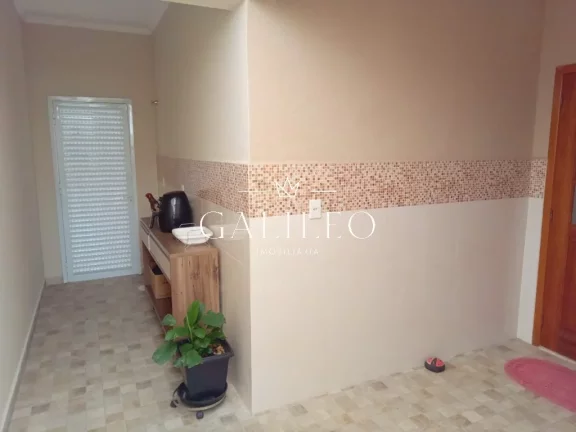 Imagem CASA Á VENDA NO RESIDENCIAL SANTA GIOVANA EM JUNDIAÍ -SP