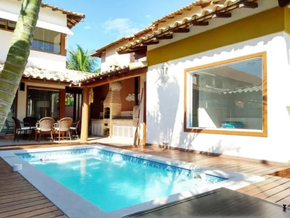 Imagem Casa Alto Padrão Cabo Frio