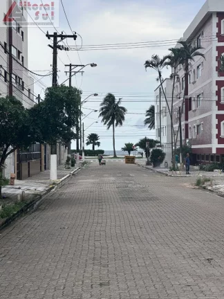 Imagem Imperdível: Apartamento à venda em Praia Grande-SP, Tupi - 1 quarto, 1 sala, 1 banheiro e 1 vaga de garagem!