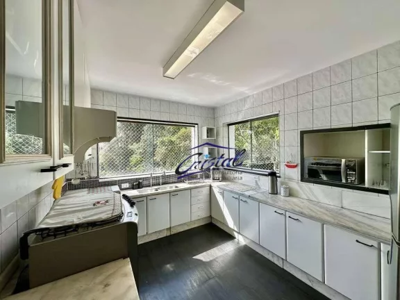 Imagem Casa com 5 quartos / suítes, 650 m² - venda ou aluguel - Parque Dom Henrique II - Cotia/SP