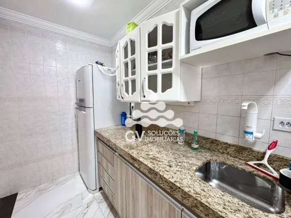 Imagem Apartamento com 2 dormitórios à venda, 60 m² por R$ 400.000,00 - Praia do Sapê - Ubatuba/SP
