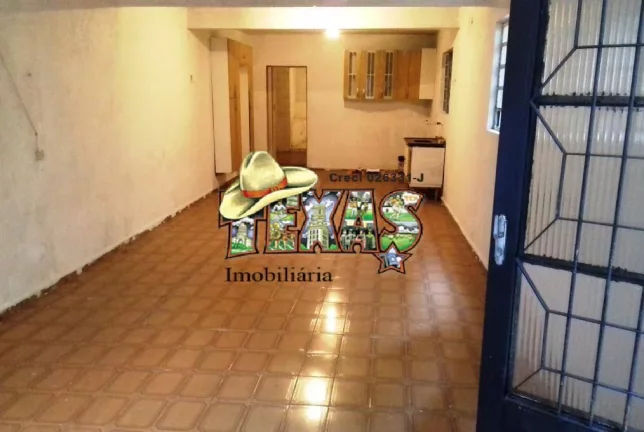 Imagem SOBRADO COM EDÍCULA NA CIDADE LIDER