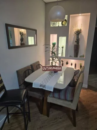 Imagem Apartamento à venda, 47 m² por R$ 390.000,00 - Vila Galvão - Guarulhos/SP