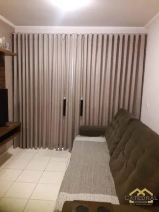 Imagem APARTAMENTO COM 2 DORMITÓRIOS À VENDA, 75 M² POR R$530.000,00 - CENTRO - ITUPEVA/SP
