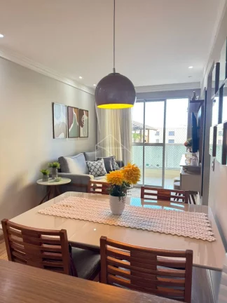 Imagem Apartamento à Venda – Pacífico Residencial Clube, Valparaíso, Serra/ES