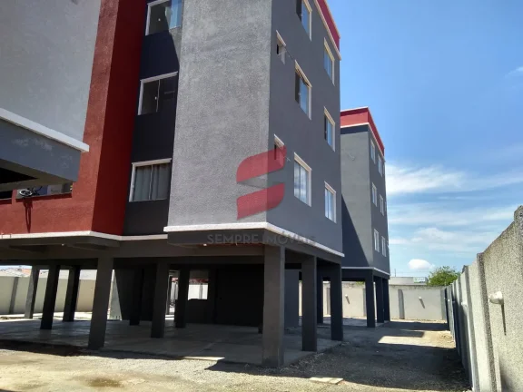Imagem APARTAMENTO com 3 dormitórios à venda com 90m² por R$ 390.000,00 no bairro Vargem Grande - PINHAIS / PR